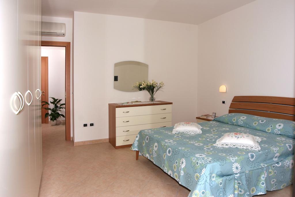 Verde Mare "Appartamenti Per Vacanze" Tortoreto Kültér fotó