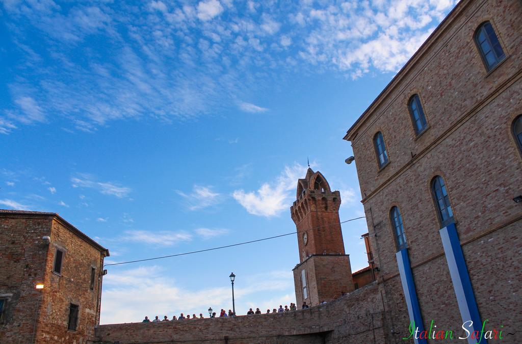 Verde Mare "Appartamenti Per Vacanze" Tortoreto Kültér fotó