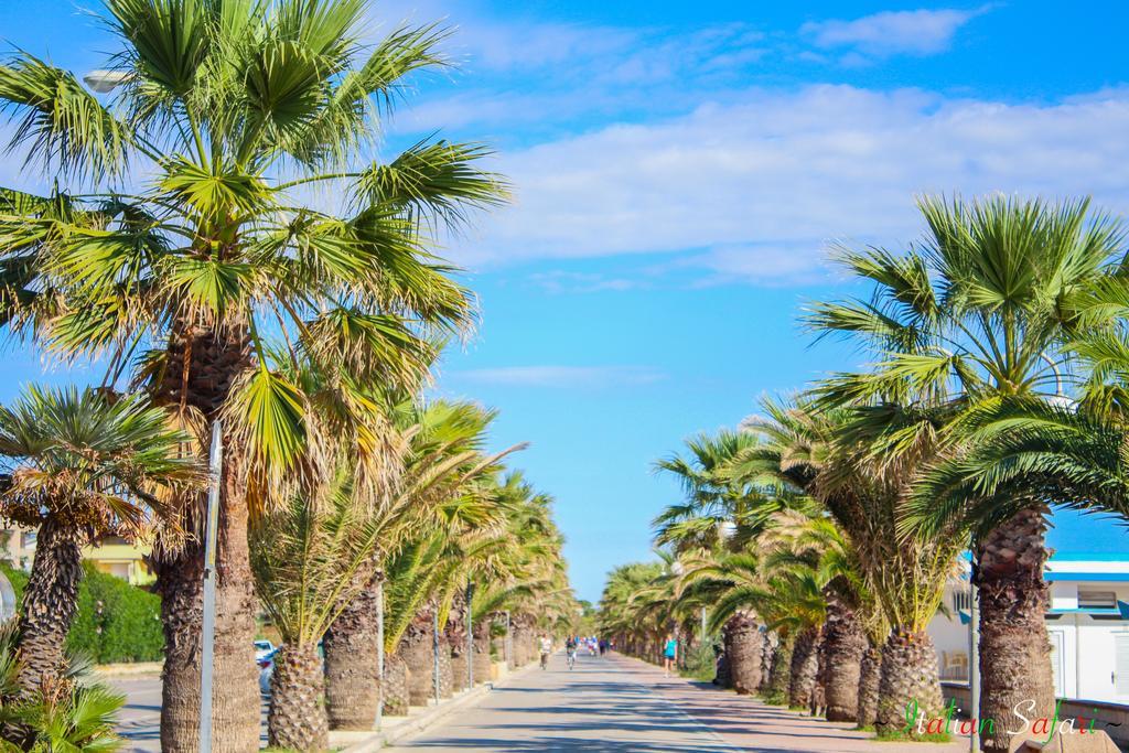 Verde Mare "Appartamenti Per Vacanze" Tortoreto Kültér fotó