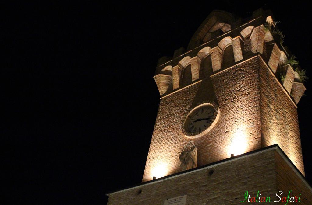 Verde Mare "Appartamenti Per Vacanze" Tortoreto Kültér fotó