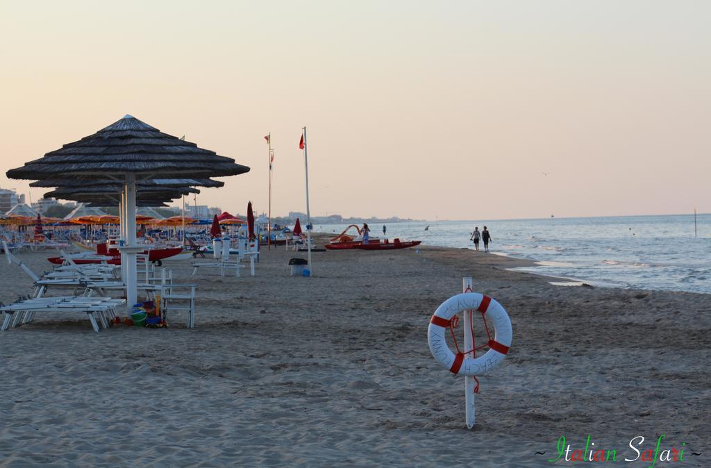 Verde Mare "Appartamenti Per Vacanze" Tortoreto Kültér fotó