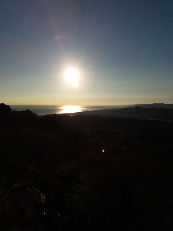Verde Mare "Appartamenti Per Vacanze" Tortoreto Kültér fotó